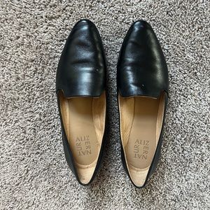 Naturalizer Caleigh Flat - Leather